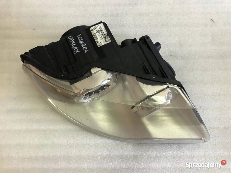 LAMPA PRAWY PRZÓD 7L6941032A VW TOUAREG I LIFT wielkopolskie sprzedam