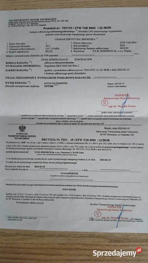 Instalacja LPG Stag3