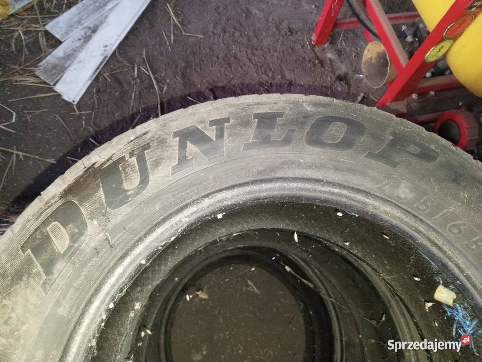 Opony 23565 R17 235 Turek