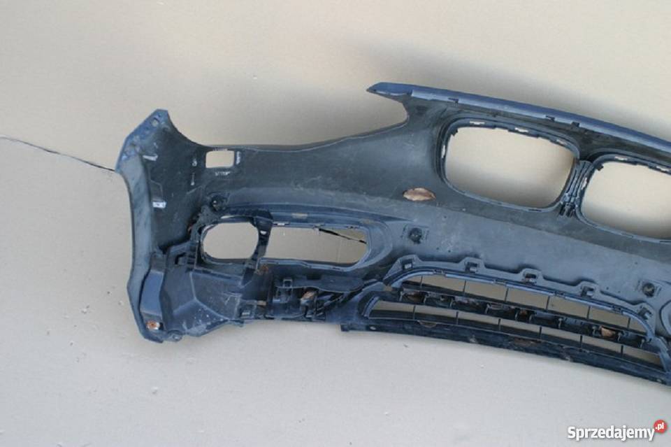 BMW 1 F20 ZDERZAK PRZÓD PRZEDNI PDC Bieleń sprzedam