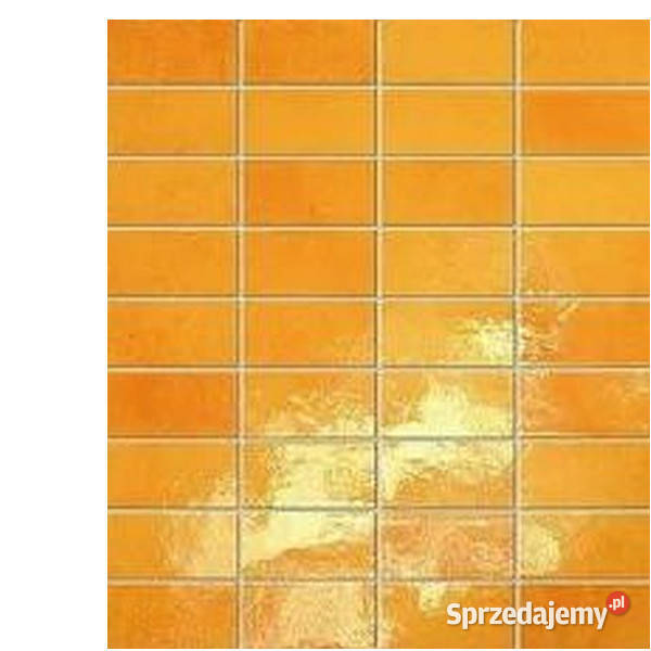 Mozaika Majolika 12 Tubądzin 267 x 30 płytki sprzedam