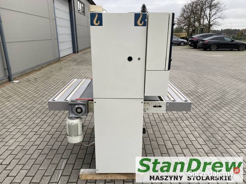 Szlifierka szerokotaśmowa SCM Sandya 1 S pomorskie Mojusz