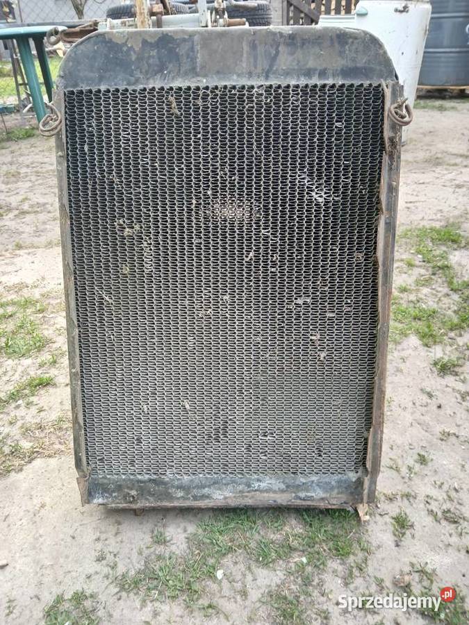 Chłodnica ursus c325 c328 Chełm