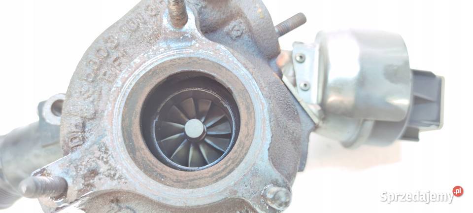 TURBOSPRĘŻARKA TURBO TURBINA AUDI A4 B8 A5 8T 20 Przystajń