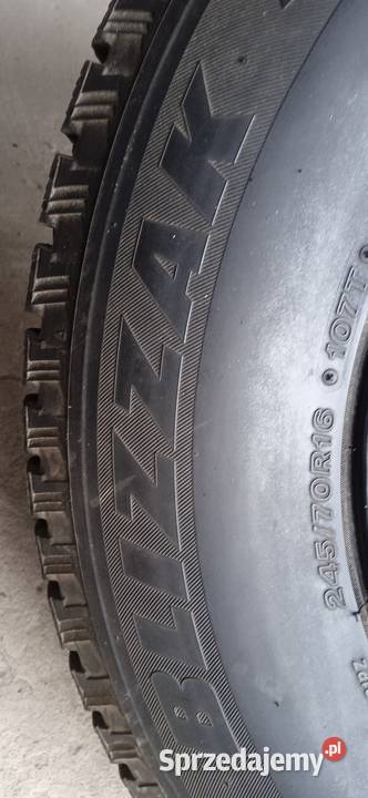 Sprzedam komplet kół 6x1143 nissan Wólka Leszczańska