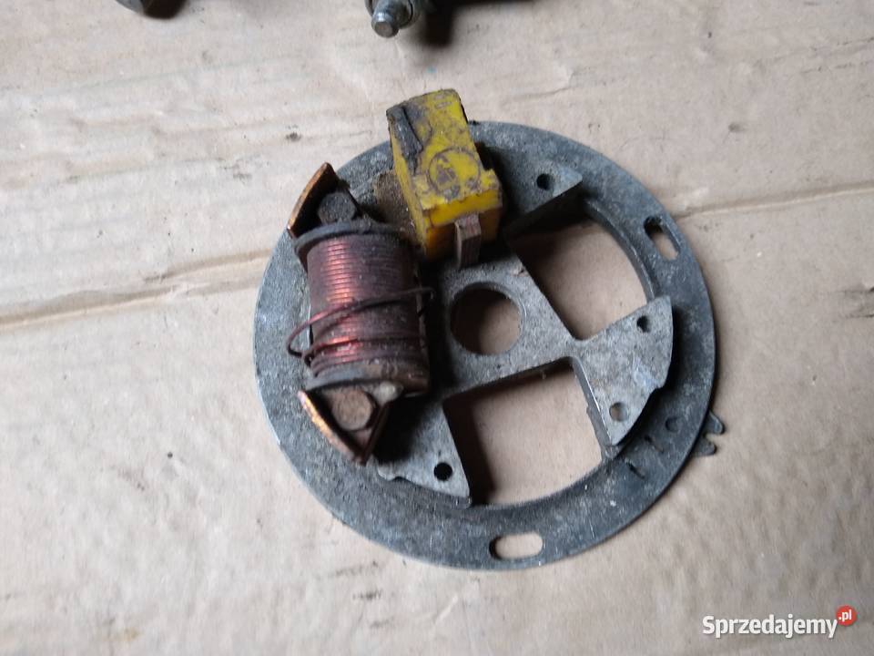 Simson s 50 S51 pozostałość Kruszwica sprzedam