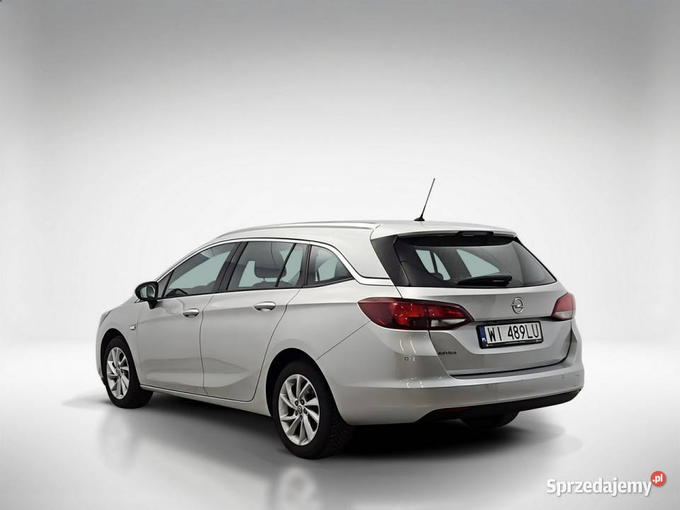 Opel Astra V 12 T Elegance SS Z Polskiego Salonu bluetooth Warszawa