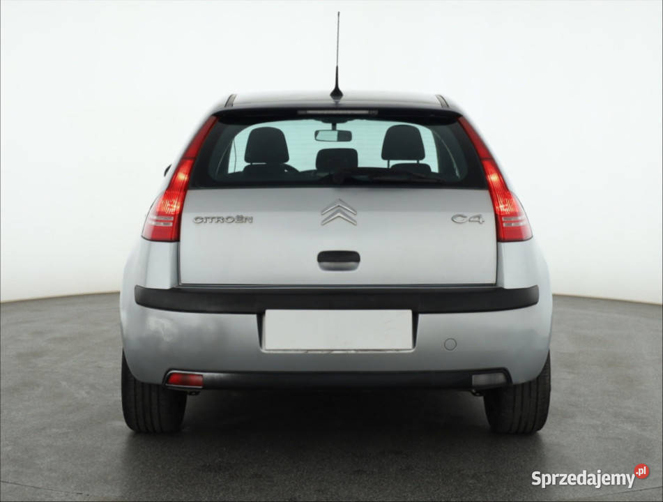 Citroen C4 16 HDi czujnik zmierzchu C4