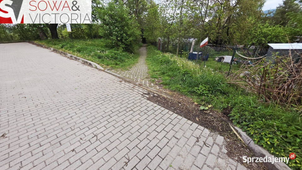 dewelopera zabudowa wielorodzinna siatka Boguszów-Gorce sprzedam