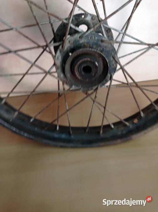 Koło IŻ 350 dkw NZ 350 Łubno sprzedam