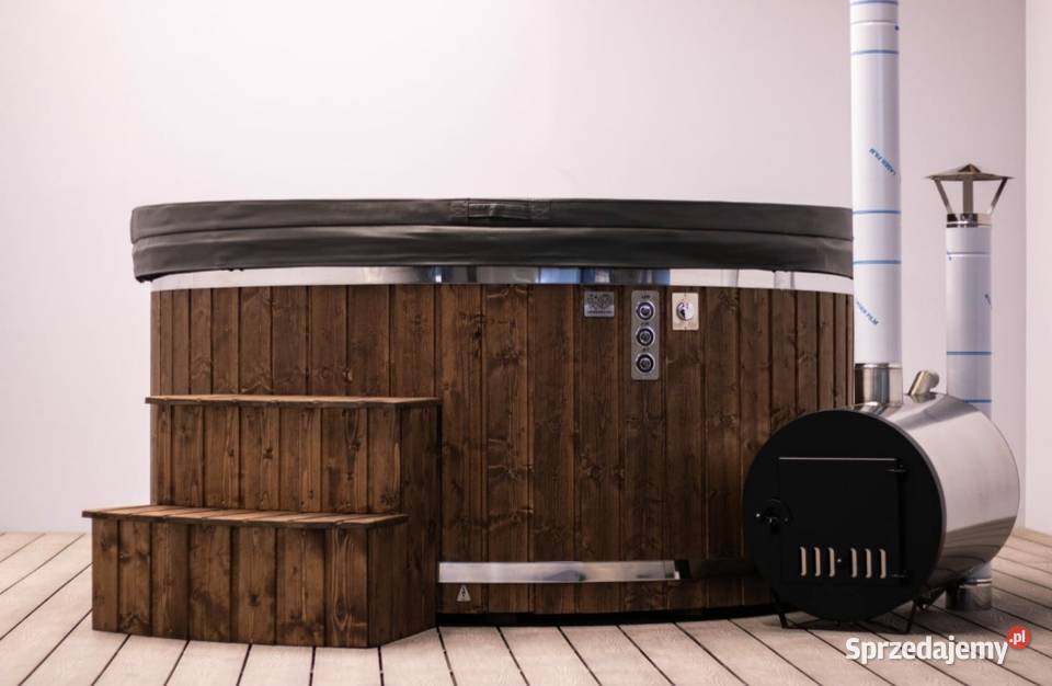 PROMOCJA Bania Balia ogrodowa Full zestaw Suwałki sprzedam