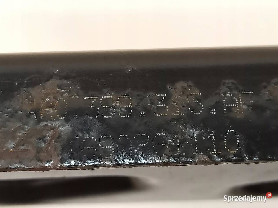 AUDI A8 D4 KOŁYSKA WÓZEK SANKI PRZÓD 4H0399315AF