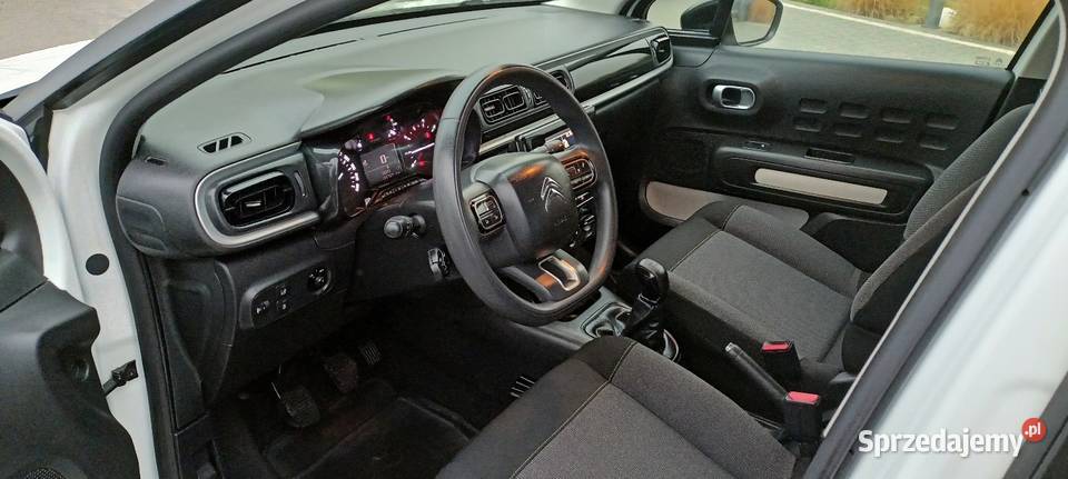 Citroen C3 czujnik deszczu Gołańcz
