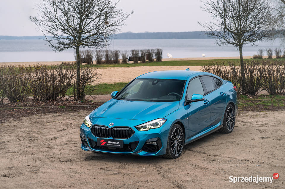 Wypożyczalnia samochodów wynajem BMW 2 Gran Warszawa