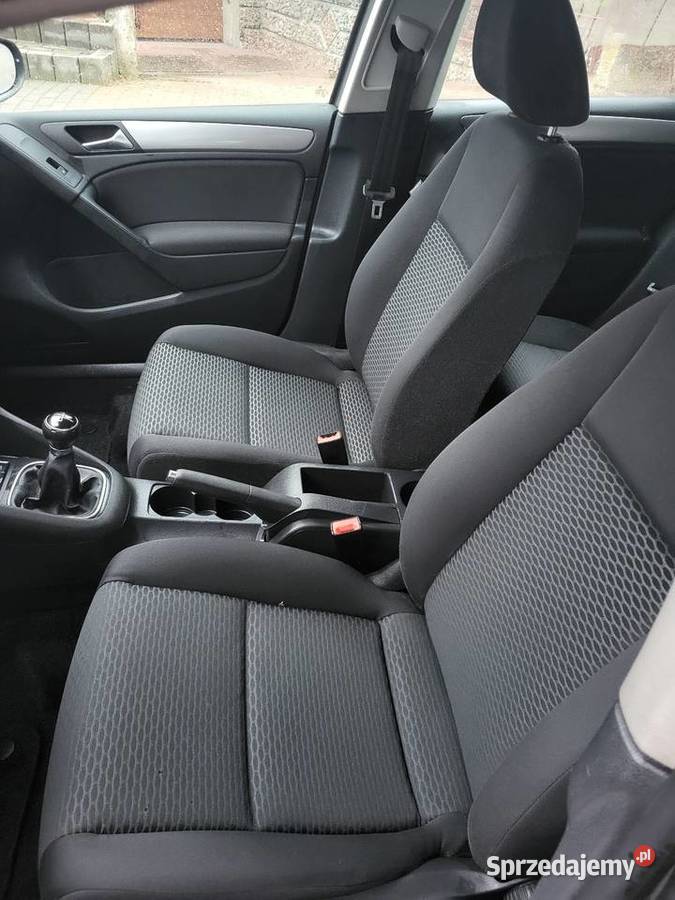 Volkswagen Golf 16 TDI 2010 Białystok