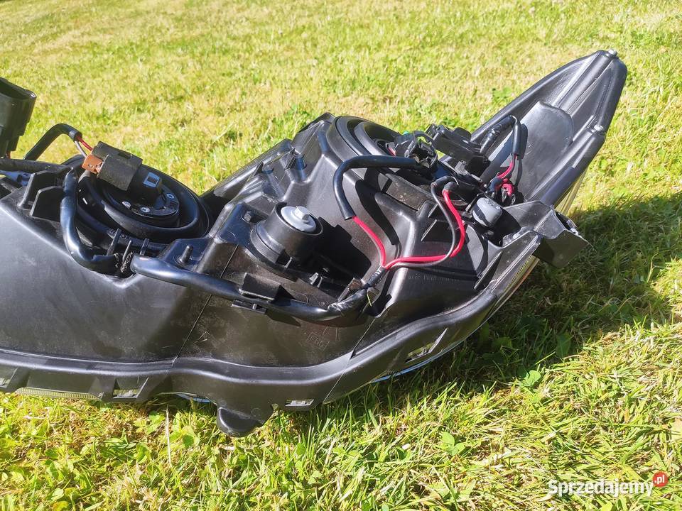Lampa prawa Subaru WRX STI 2014 Full LED wersja Krosno