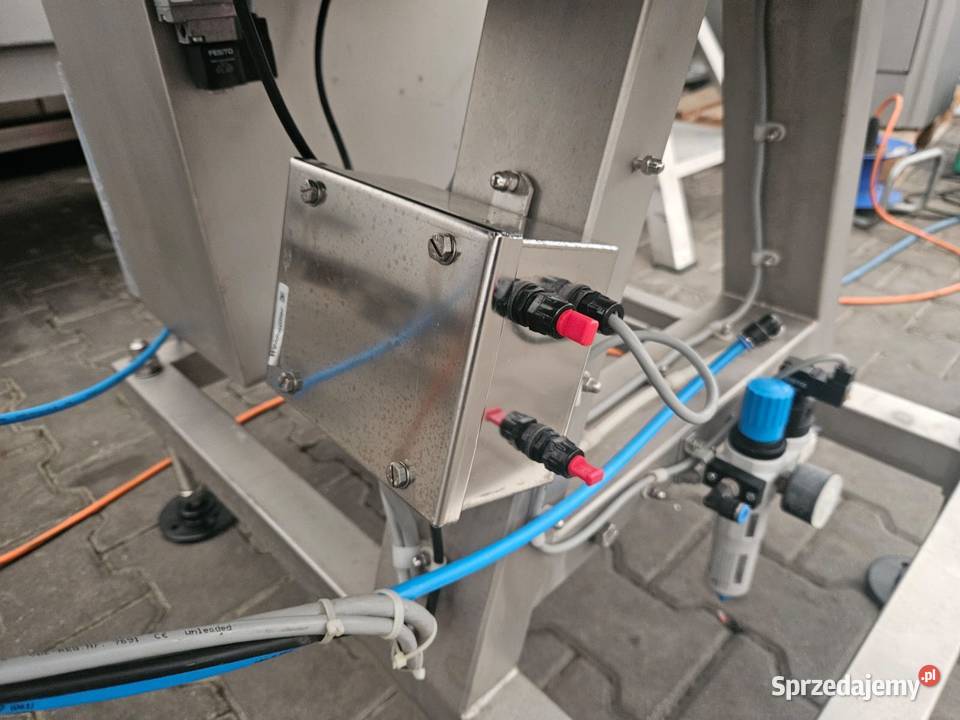 Rentgen xray Cintex odrzutnik Krotoszyn