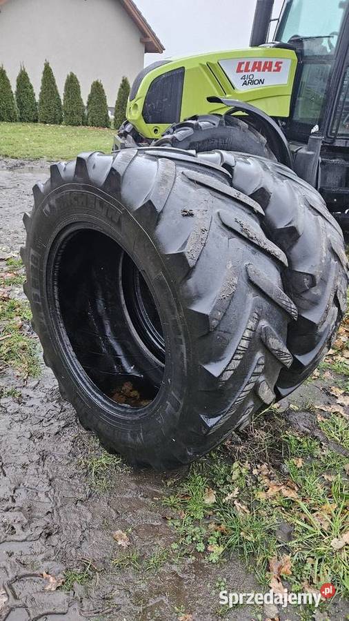 Michelin 440 65 r28 Gruntowice sprzedam
