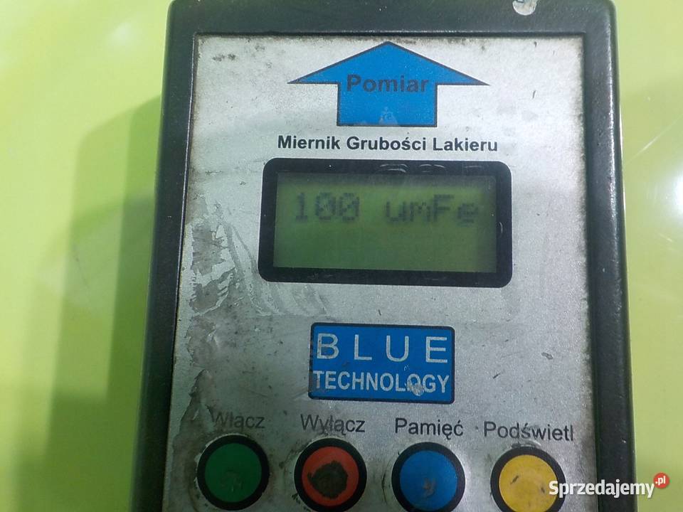 MINI COOPER COUNTRYMAN I 16 B 10r drzwi lewe tyl osobowe