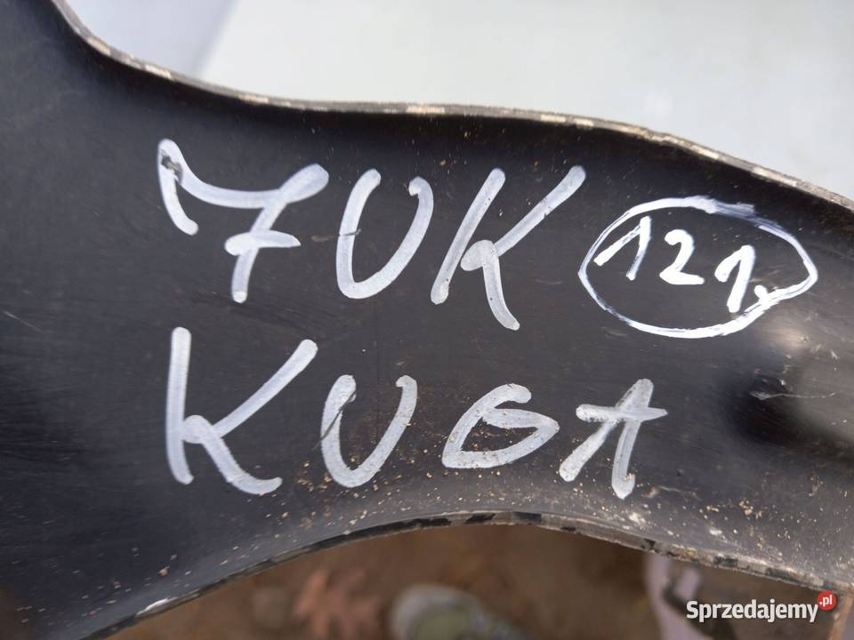 BELKA POD CHŁODNICE 8V418A297AB FORD KUGA MK1 Kielce sprzedam