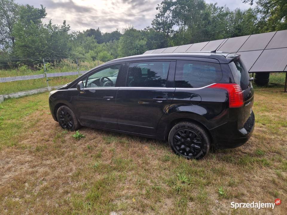 Peugeot 5008 full Iłowa