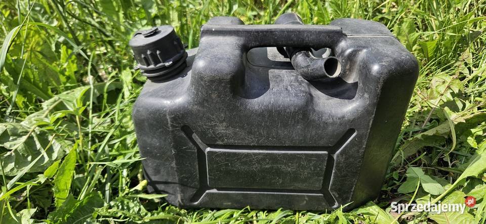 Kanister metalowy 20 l małopolskie Kraków