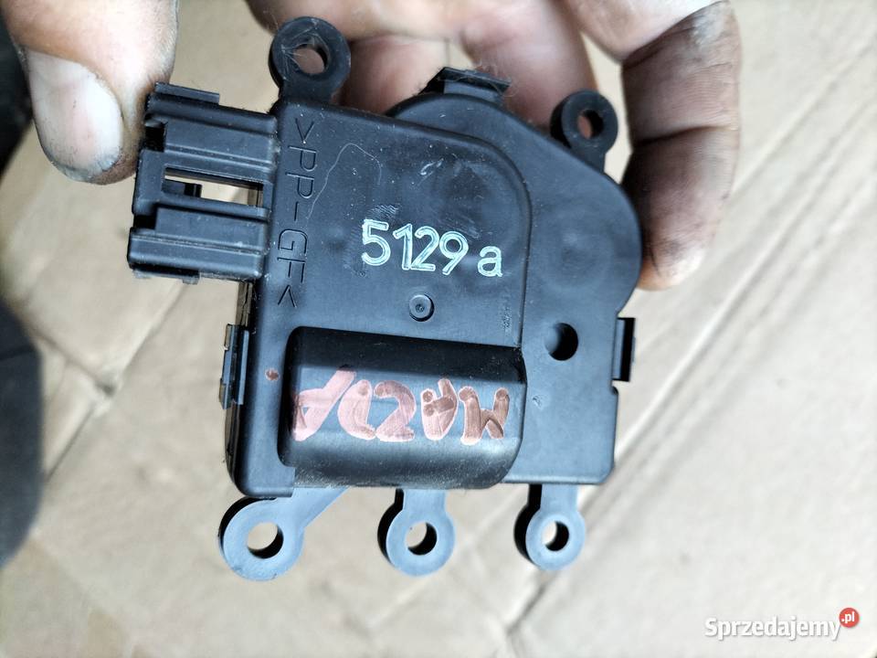 MAZDA 6GJ SILNIKCZEK STEROWNIKI NAGRZEWNICY lubelskie Kamień-Kolonia