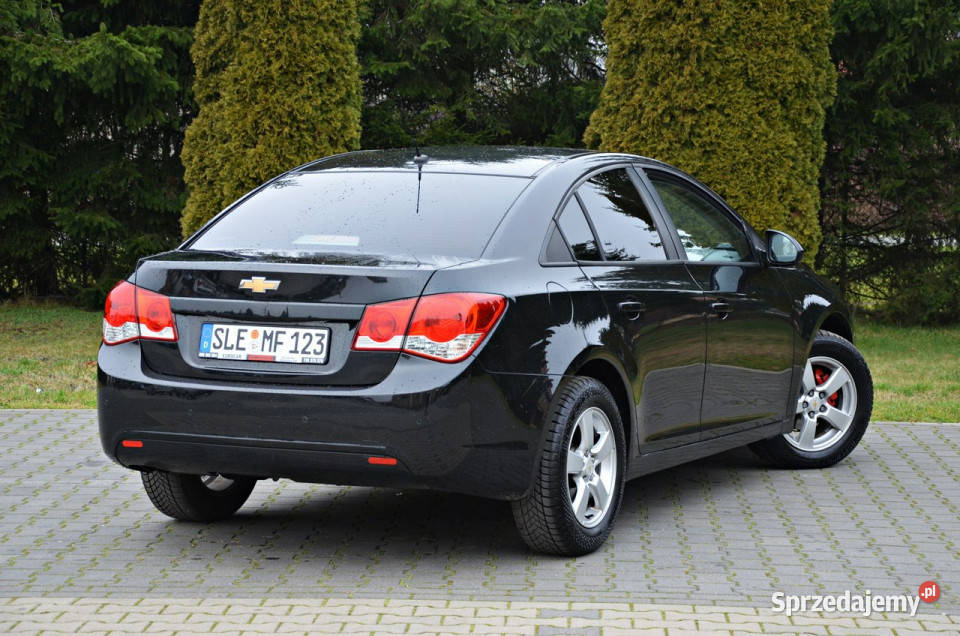 Chevrolet Cruze 16 16V 124 128 Super Stan gniazdo USB Ostrów Mazowiecka