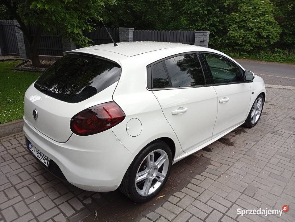 Fiat Bravo 16 Multijet SPORT Klima Alu17 Serwis