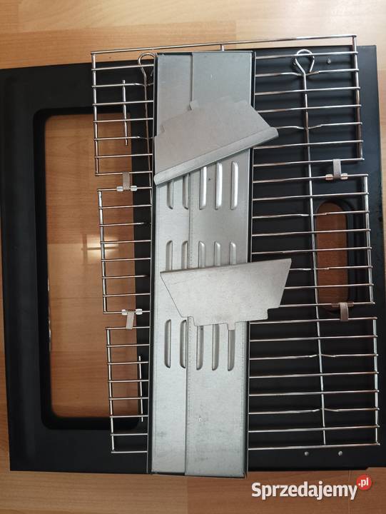 Sprzedam grill węglowy rozkładany turystyczny 44 śląskie