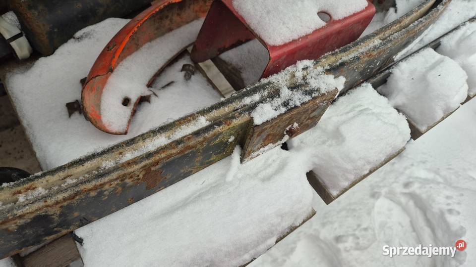 Mitsubishi canter resory Hryniewicze