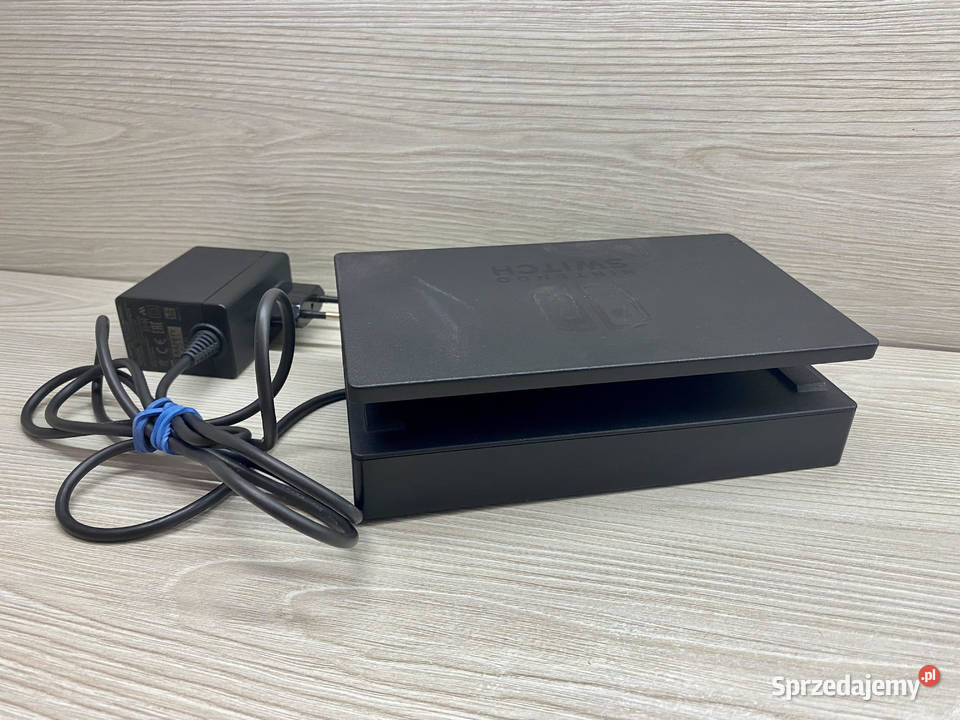 KONSOLA NINTENDO SWITCH HAC00101 Nintendo GameCube Tczew sprzedam