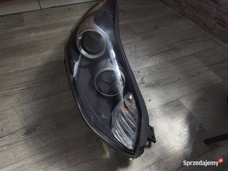 Kia Sportage 4 Lampa Prawa Xenon LED F192104710 Biała Podlaska sprzedam
