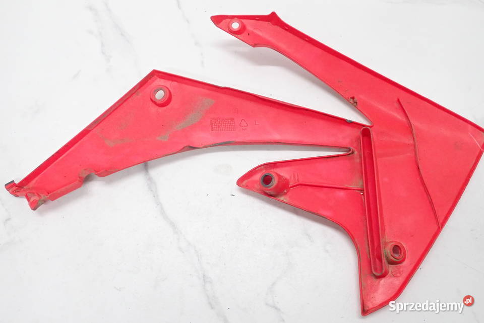 Osłony Chłodnic Owiewki Zbiornika Paliwa Okleina lubuskie Strzelce Krajeńskie