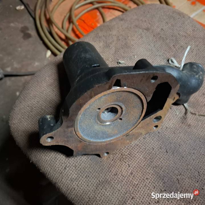 Pompa wody valmet Grabów nad Wisłą