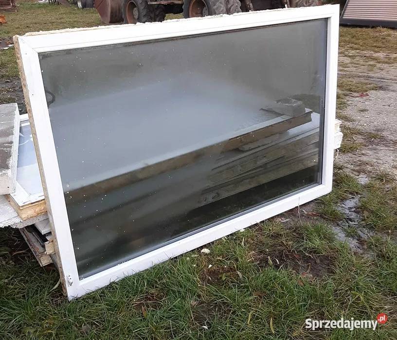 Okna plastikowe PCV bez możliwości otwierania świętokrzyskie Jędrzejów