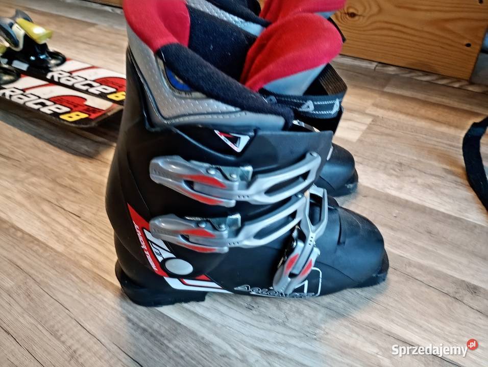 Narty dziecięce 130 sprzedam