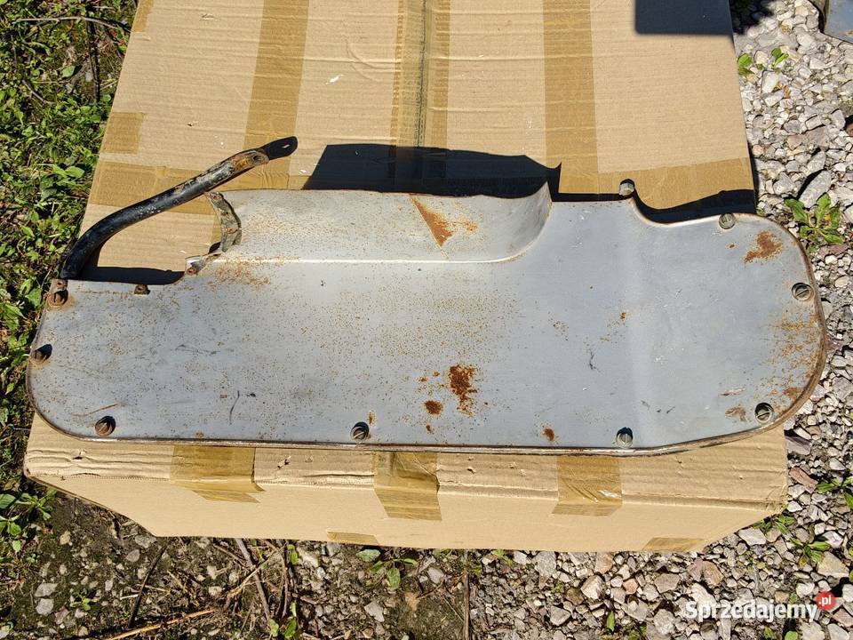 Osłony na nogi Mz Ts 125 150 Suchedniów