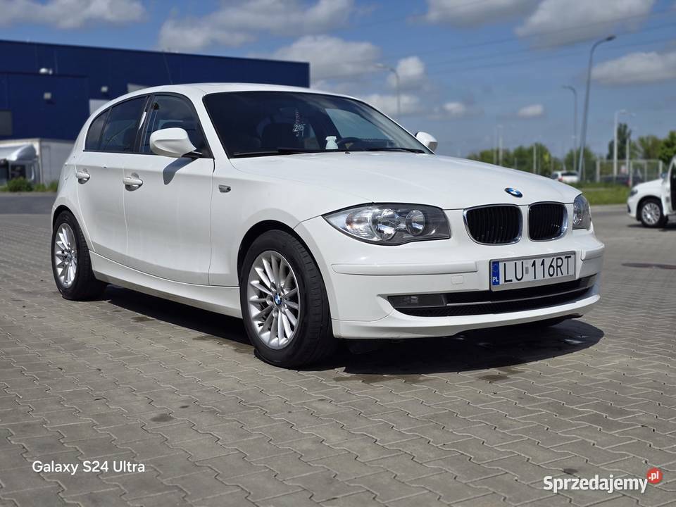 BMW 116i Lublin