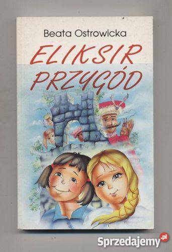 Eliksir przygód sprzedam