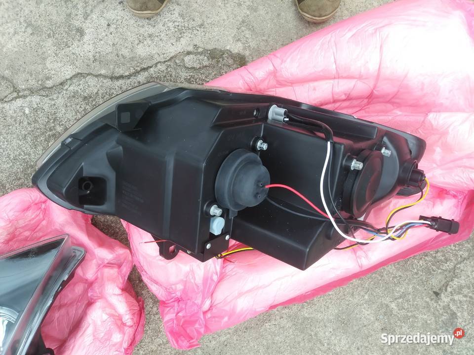 SONAR BMW SK3301 SK3302103Z03 lampa przód osobowe Dębno