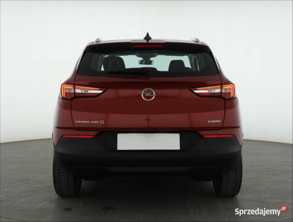 Opel Grandland 12 Turbo mazowieckie Piaseczno