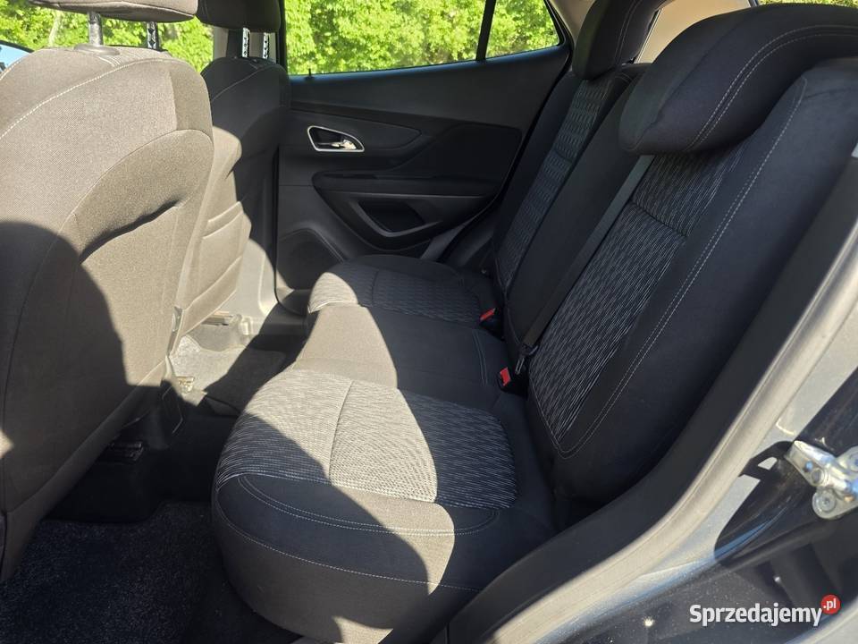 Opel mokka 2015r 16d Głogów