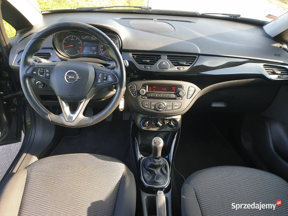 OPEL CORSA 14 NISKI PRZEBIEG ZADBANY CD Lipno