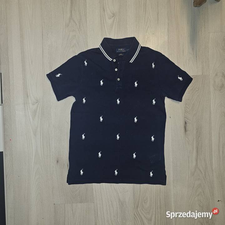 Ralph Lauren tshirt Pozostałe sprzedam
