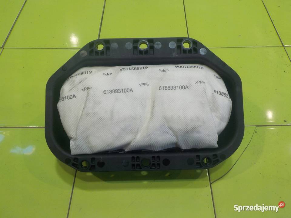 CHEVROLET ORLANDO 12r 5D AIRBAG poduszka osobowe Suków