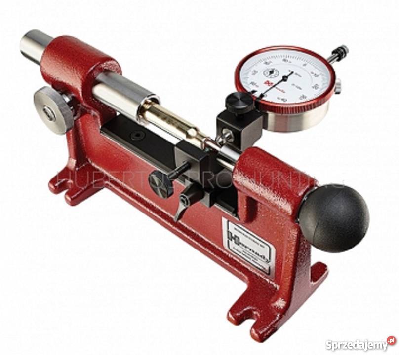 Ammo Concentricity Tool Hornady 050076 Sporty strzeleckie i myślistwo Warszawa