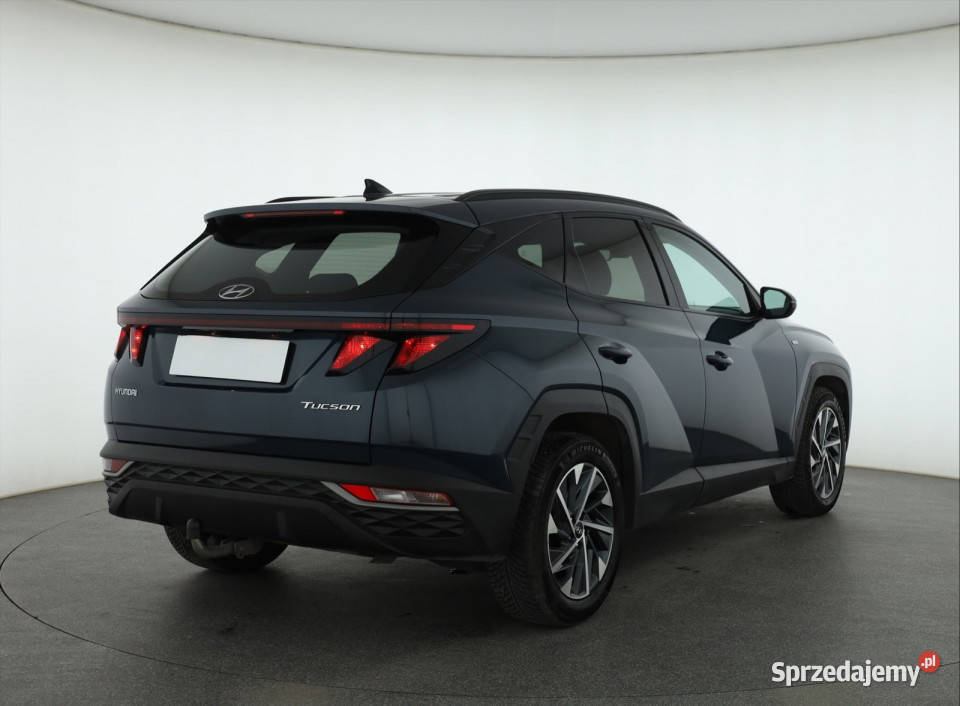 Hyundai Tucson 16 TGDI 48V MHEV Piaseczno