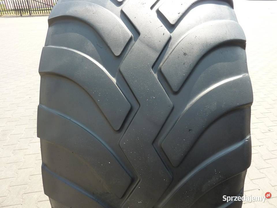 Opona używana rolnicza 75060R305 TRELLEBORG TWIN Zaścianki