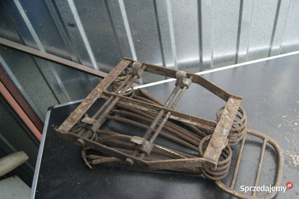 KANAPA SIEDZENIE NSU T OSL ZUNDAPP Z300 TRIUMPH Siedzenia śląskie Rybnik